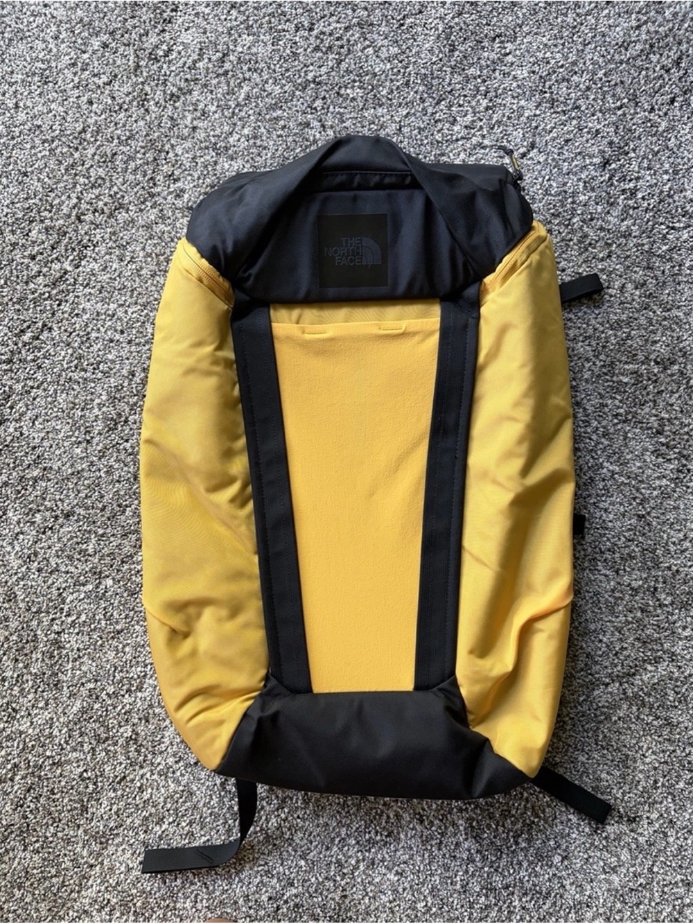 The North Face Instigator 32L Backpack Yellow Adult Unisex - New